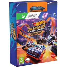 Hot Wheels Unleashed 2: Pure Fire Edition)