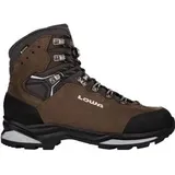 lowa camino evo gtx wanderschuh braun herren - 46