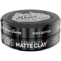 The Shave Factory Matte Clay 99 150 ml
