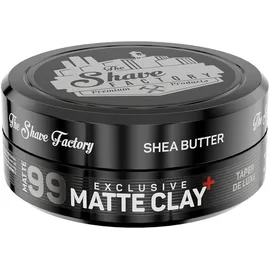 The Shave Factory Matte Clay 99 150 ml
