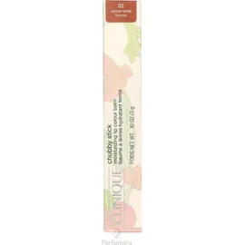 Clinique Chubby Stick Moisturizing Lip Color Balm 02 Lotta Honey