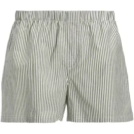 JACK & JONES Webboxer JACMILANO WOVEN BOXERS 5 PACK mehrfarbig M 5er Pack