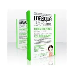 B.A.R. Masque Tissu Éclaircissant Masque(S) Pour Le Visage 21 ml