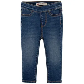 Levi's Pull On Leggings Schlupfjeans Blau 12 Monate