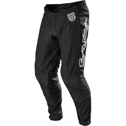Troy Lee Designs SE Pro Solo Motocross Hose, schwarz, Größe 34 für Männer