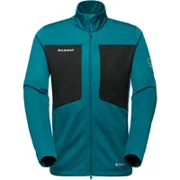 Mammut Ultimate VIII SO Jacket petrol M