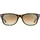 Ray-Ban New Wayfarer RB2132 710/51 55-18 gloss tortoise/light brown