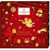 Niederegger Mini Glamour Adventskalender 168g