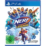 Nerf Legends - PS4