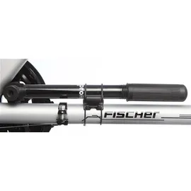 Fischer 85574 Universal Pumpenhalterung, schwarz