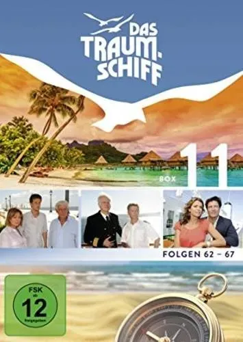 Preisvergleich Produktbild Das Traumschiff Vol. 11