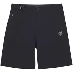 Fox Youth Ranger W/Liner Bikeshort Kinder | schwarz | Größe M