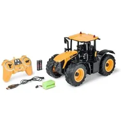 CARSON 500907653 1:16 RC Traktor JCB 2.4G 100% RTR