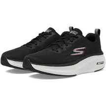 SKECHERS Go Run Elevate 2.0 Fluid Motion Herren Schwarz 46