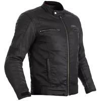 RST Brixton Textiljacke, schwarz, Größe 58
