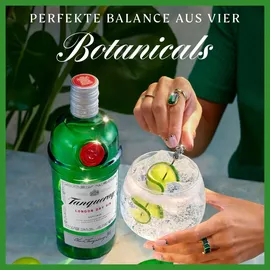 Tanqueray Export Strength 43,1% vol 1 l