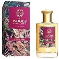 The Woods Collection Wild Roses, Eau de Parfum, Unisexduft, 100 ml