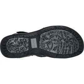 SKECHERS Reggae Slim Damen Schwarz 37