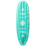 Sunnylife - Aufblasbares Schwimmbrett Bio-Surfboard - De Playa Esmeralda