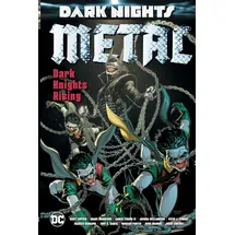 DC Comics Dark Nights: Metal: Dark Knights Rising