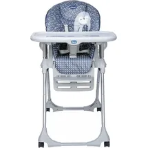 Chicco Polly Easy Hochstuhl Pinguin