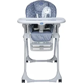 Chicco Polly Easy Hochstuhl Pinguin
