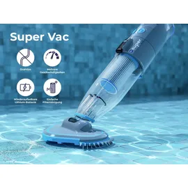 Gre Super Vac Mehrfarbig 35 l/h