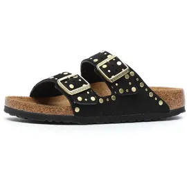 Birkenstock Arizona Rivet Damen BLACK 41