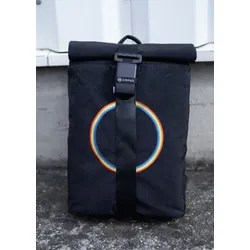 Airpaq Rucksack Rolltop Pride 3.0 inkl. Brustgurt