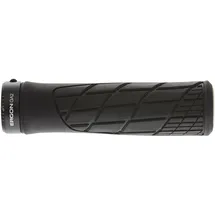 Ergon GA2 Fat Fahrradgriffe schwarz