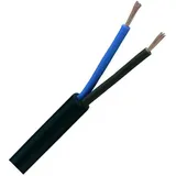 Conrad H03VV-F 2x0,5 RG50 Schlauchleitung 50 m