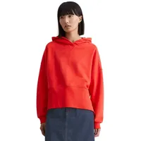 Marc O'Polo Hoodie relaxed, rot, S