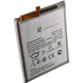 AccuCell Akku passend für Samsung Galaxy A25 5G, A55 5G, Li-Polymer, 3,88V, 4905mAh, 19Wh, ohne Werkzeug
