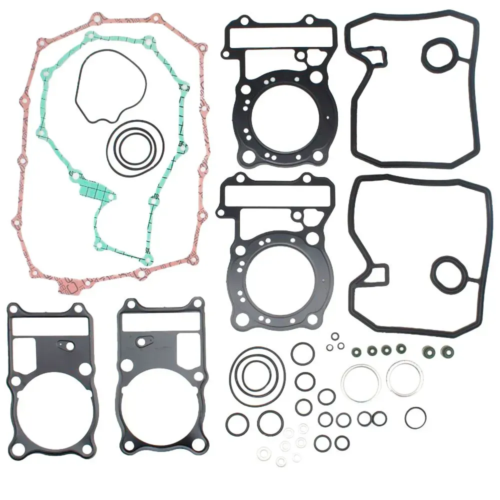 Vertex Honda 600 Vt Cj/ck/cl Motor Dichtungen - Black - One Size