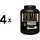 Universal Nutrition Whey Protein Vanille Pulver 2300 g
