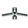 Dyson Airblade Wash+Dry WD04 steel