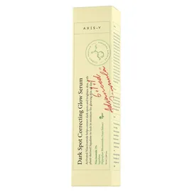 AXIS-Y Glow Serum zur Korrektur dunkler Flecken 50 ml