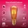 Innr Lighting Smart Filament Edison vintage RF 264-2 4,2W E27 warmweiß 2 St.