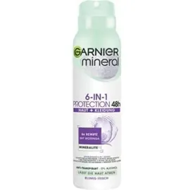 Garnier Mineral Deo-Spray Protection 5 150 ml