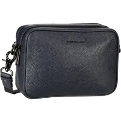 Mandarina Duck Schultertasche Mellow Leather Camera Bag FZT83 Umhängetaschen   Schwarz Damen 
