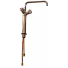 Winterhalter Einlochmischbatterie 1/2 Zoll