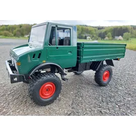 AMEWI RC-Buggy Unimog Basic 4CH RTR grün (22632)