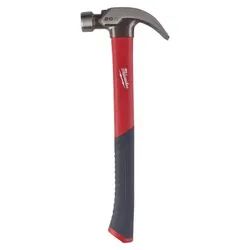 Milwaukee Fiberglas Klauenhammer