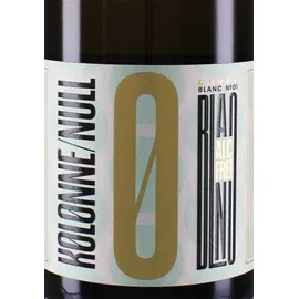 Kolonne Null Cuvée Blanc