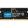 16GB Crucial DDR5-4800 CL 40 SO-DIMM RAM Notebook Speicher CT16G48C40S5