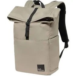 JACK WOLFSKIN Rucksack ISLAND, stone, ONE SIZE