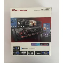 Pioneer MVH-S320BT Autoradio