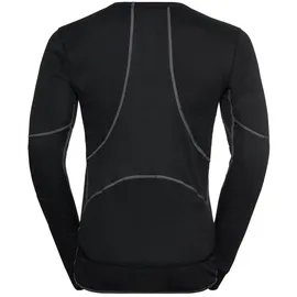 Odlo Herren Active X-Warm Eco Crew Longsleeve (Größe XL