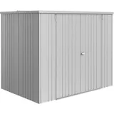 Biohort Geräteschrank Large silber-metallic