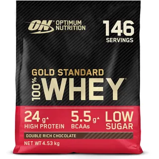 Double Rich Chocolate Pulver 4540 g